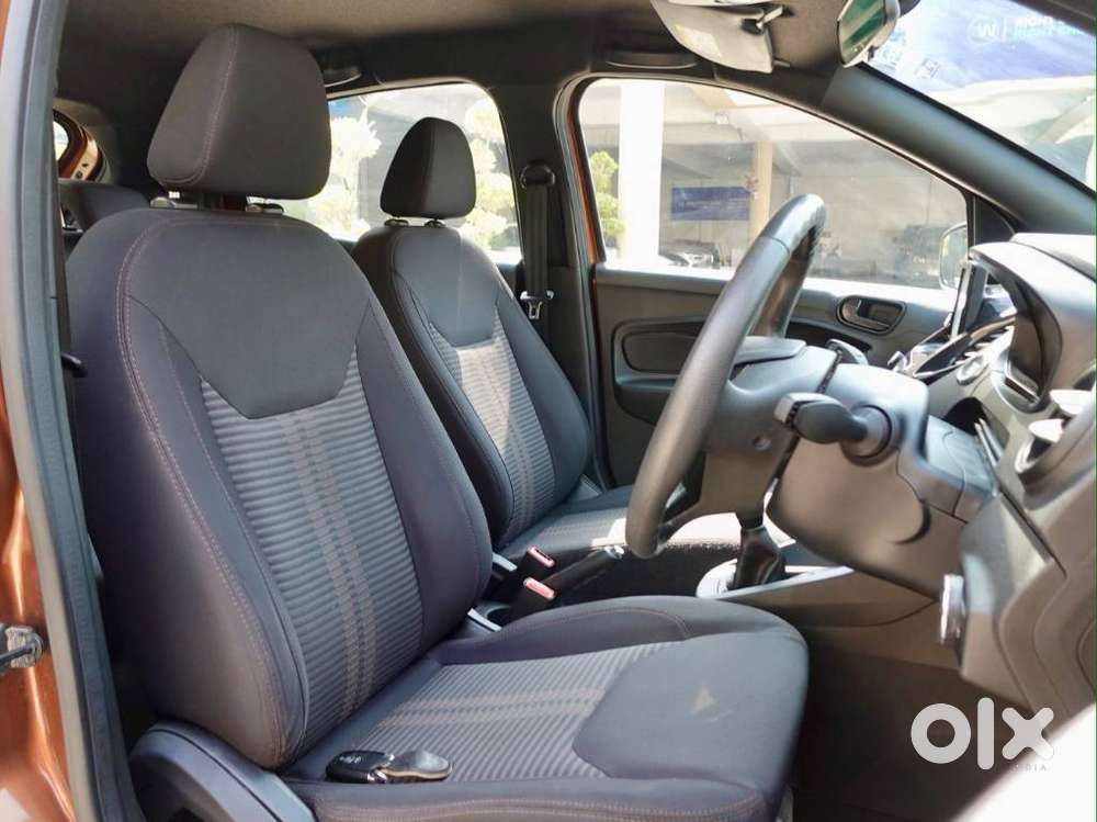Ford Freestyle Titanium, 2020, Petrol