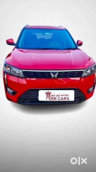 Mahindra Xuv300 W4, 2022, Petrol