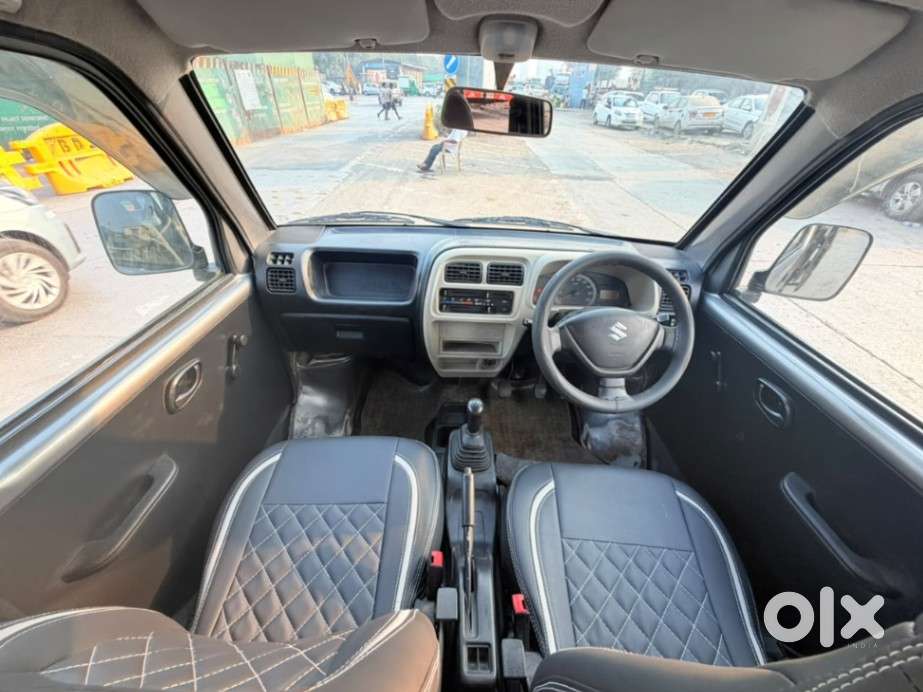 Maruti Suzuki Eeco 1.2 5 Str With A/c+htr Cng, 2021, Cng & Hybrids