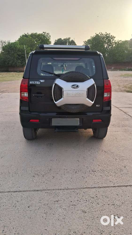 Mahindra Bolero Neo N10 (r), 2022, Diesel