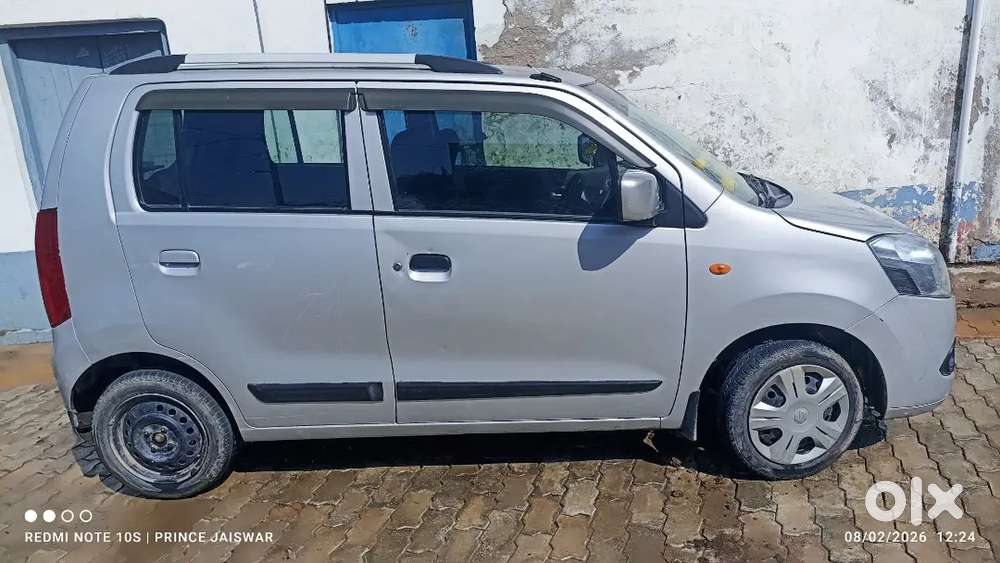 Maruti Suzuki Wagon R 2011 Petrol 86000 Km Drive