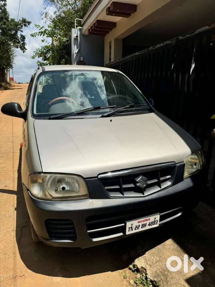 Maruti Suzuki Alto Lxi 2009
