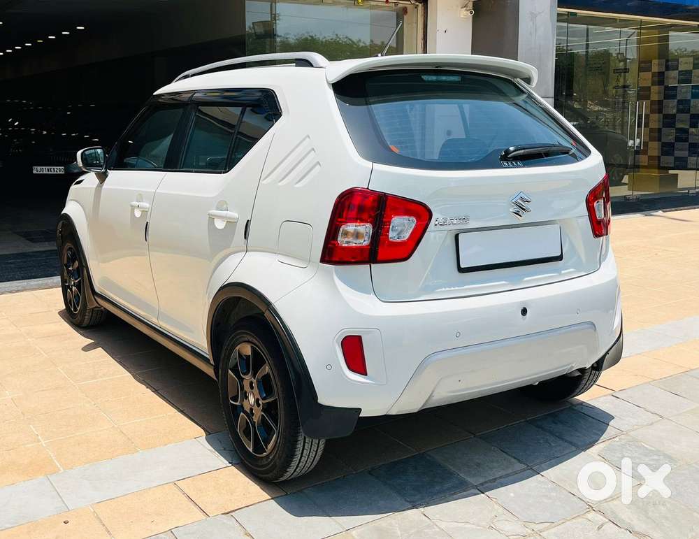 Maruti Suzuki Ignis 1.2 Zeta Amt, 2025, Petrol