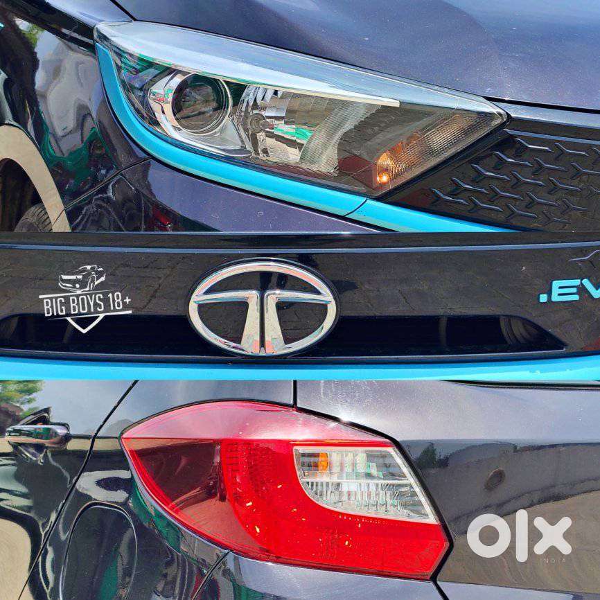 Tata Tiago Ev Xz Plus Lr, 2023, Electric