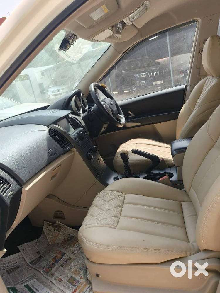 Mahindra Xuv500 W6 2wd, 2017, Diesel