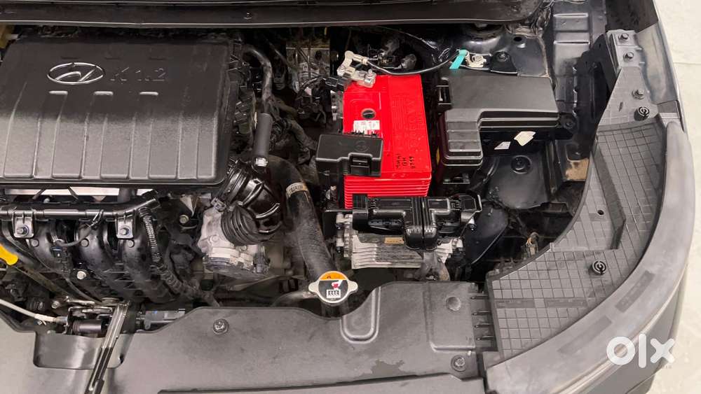 Hyundai Exter Sx (o) Connect 1.2 Amt, 2023, Petrol