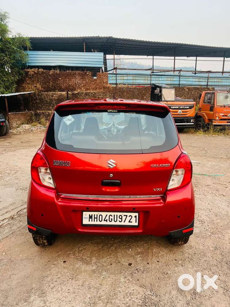2015 Maruti Suzuki Celerio Vxi(o)