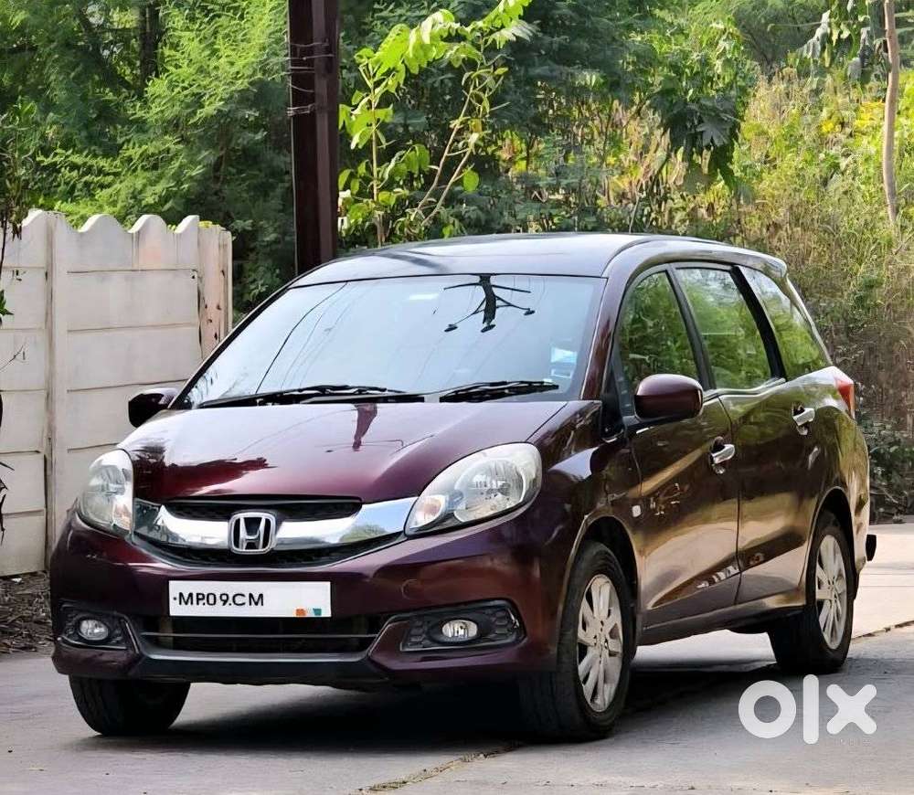 Honda Mobilio V(o) I-dtec, 2014, Diesel