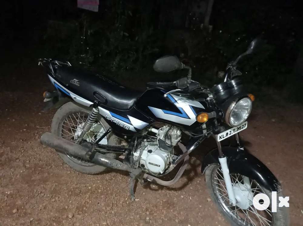 Olx ct hot sale 100 bike