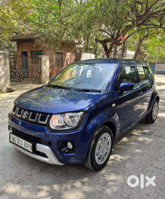 Maruti Suzuki Ignis 1.3 Sigma, 2020, Petrol