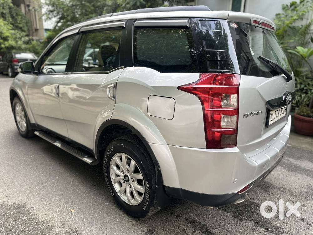 Mahindra Xuv500 W6 At, 2017, Diesel