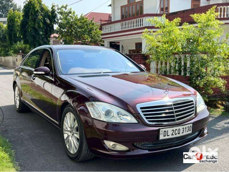 Mercedes-benz S-class S 350 L, 2008, Petrol