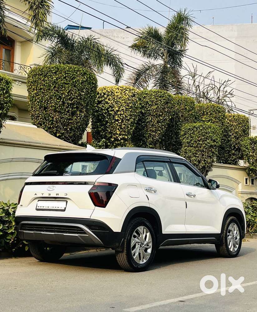 Hyundai Creta 1.5 Crdi Sx, 2023, Diesel