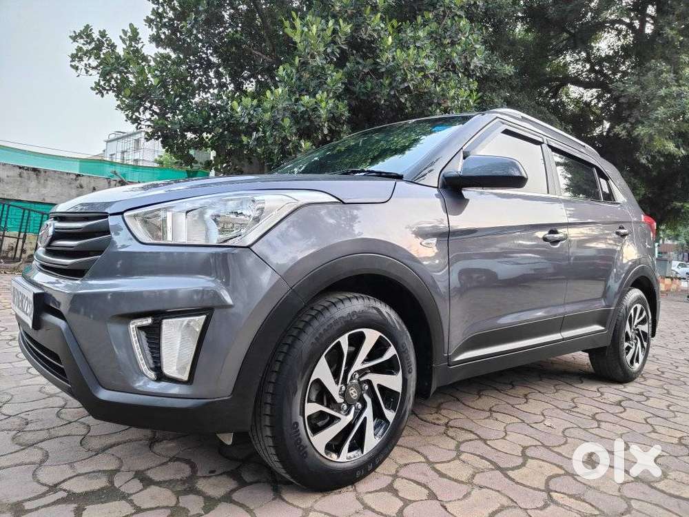 Hyundai Creta 1.6 Vtvt S, 2016, Petrol