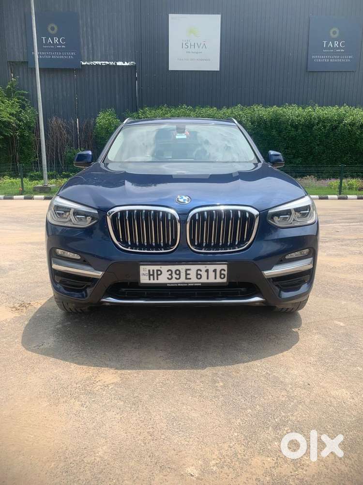 Bmw X3 Xdrive 20d Xline, 2018, Diesel
