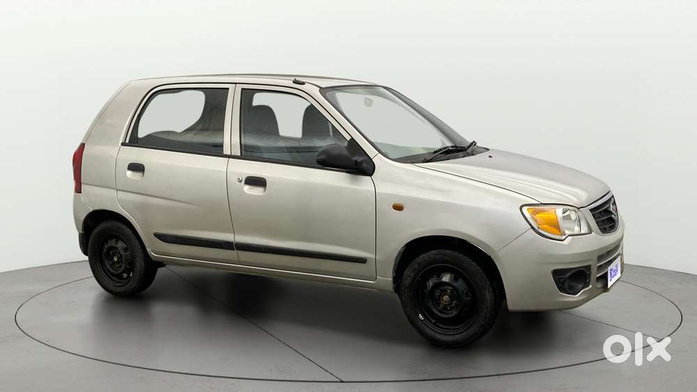 Maruti Suzuki Alto K10 2010-2014 Vxi, 2014, Petrol