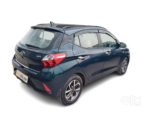 Hyundai Grand I10 Nios Asta Petrol Amt, 2020, Petrol