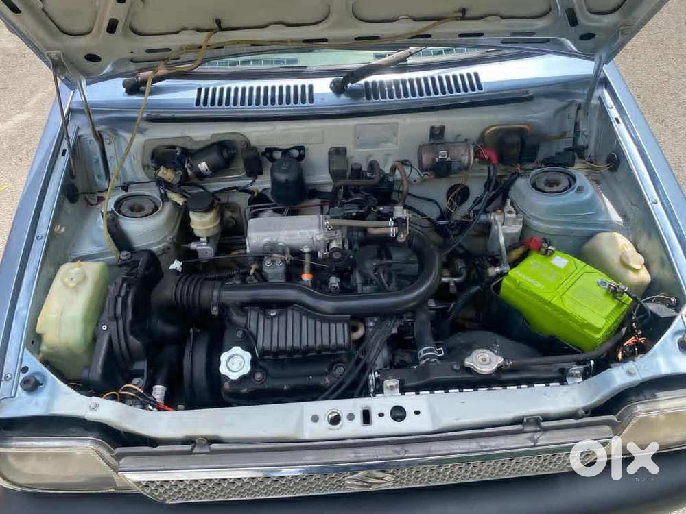 Maruti Suzuki 800 Ac, 2007, Petrol