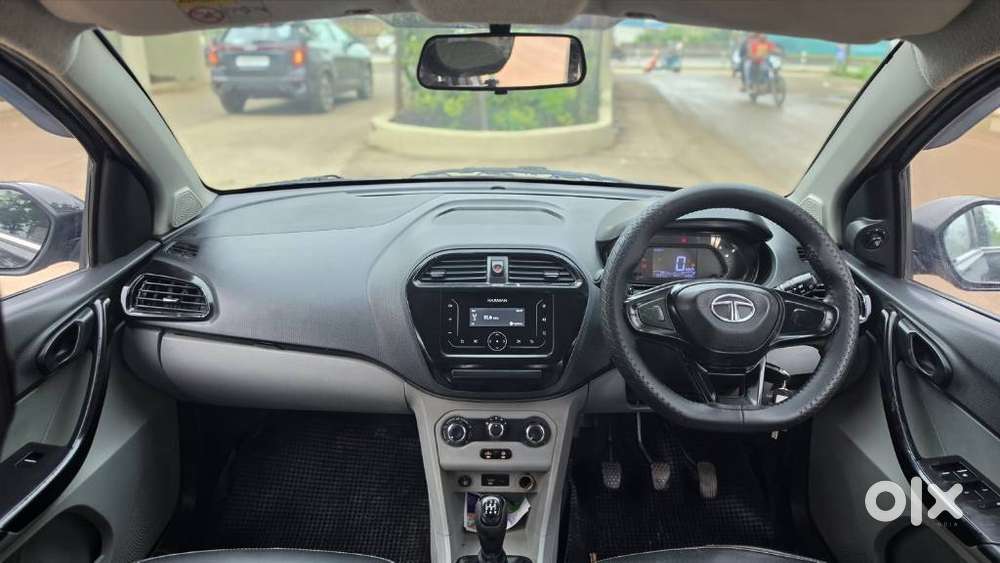 Tata Tiago 1.2 Revotron Xt (o), 2020, Petrol