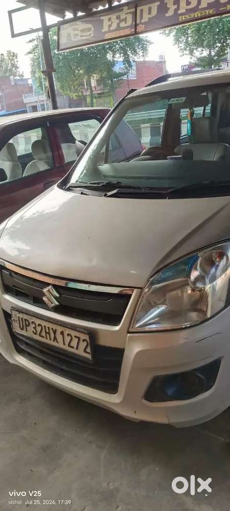 Maruti Suzuki Wagon R 2017 Lxi Cng