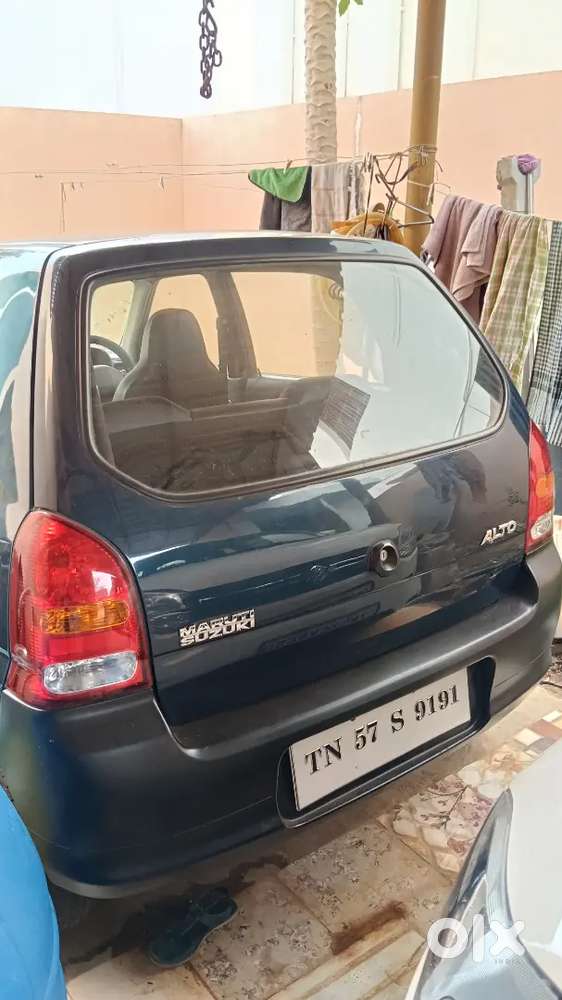 Maruti Suzuki Alto 800