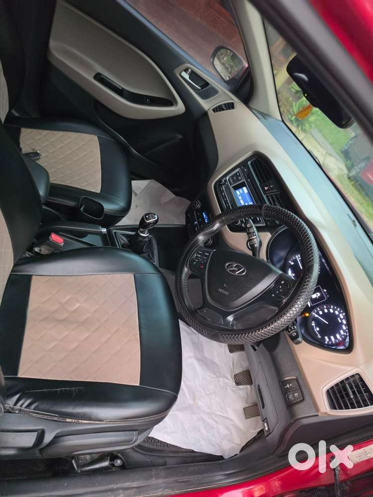 Hyundai Elite I20 Diesel 2015 December Single Owner Company Service