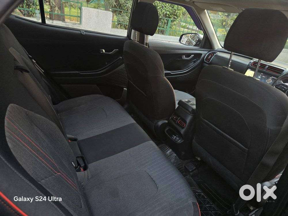 Hyundai Creta 1.4 Sx (o) Turbo Petrol Dct, 2020, Petrol