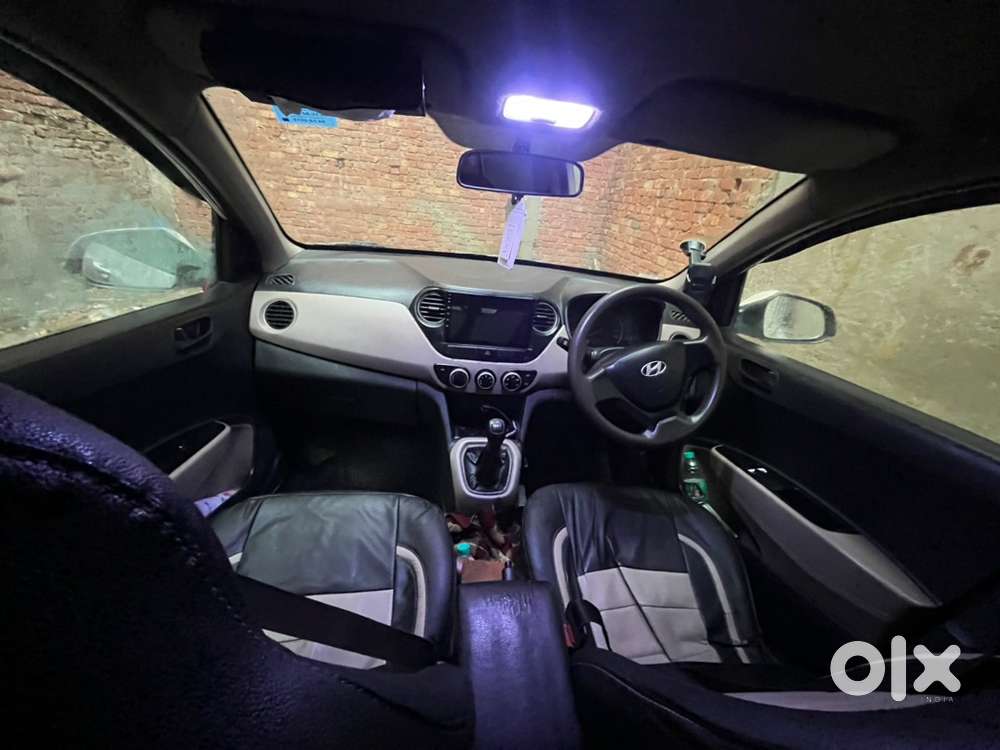 Hyundai Xcent Prime 2015