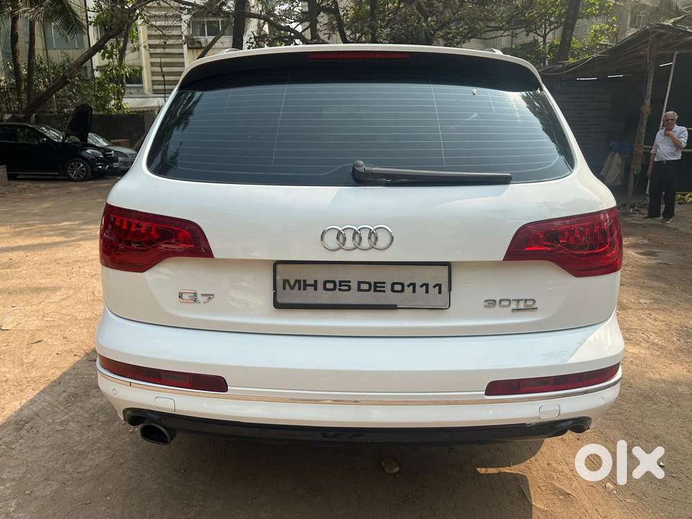 Audi Q7 3.0 Tdi Quattro, 2014, Diesel