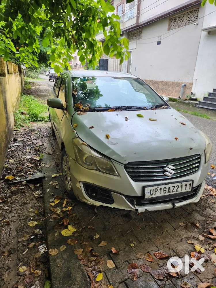 2nd Maruti Suzuki Ciaz 2015 Diesel Manual