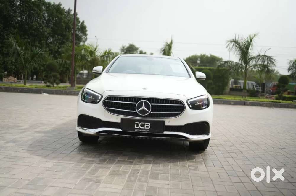 Mercedes-benz E-class Expression E 200, 2021, Petrol