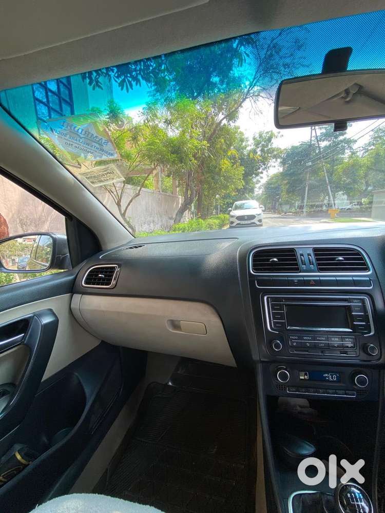 Volkswagen Polo 2013-2015 1.5 Tdi Highline, 2013, Diesel