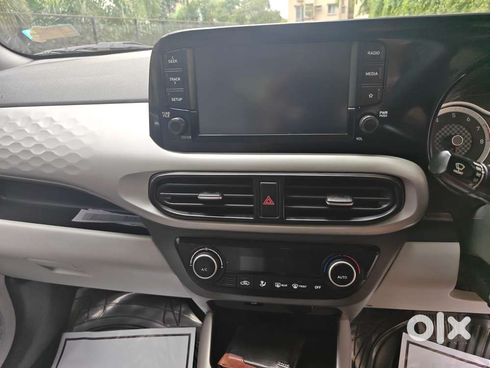 Hyundai Grand I10 Nios Sportz Amt 1.2 Kappa Vtvt, 2022, Petrol