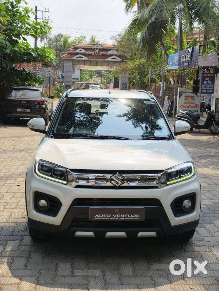 Maruti Suzuki Brezza, 2021, Petrol