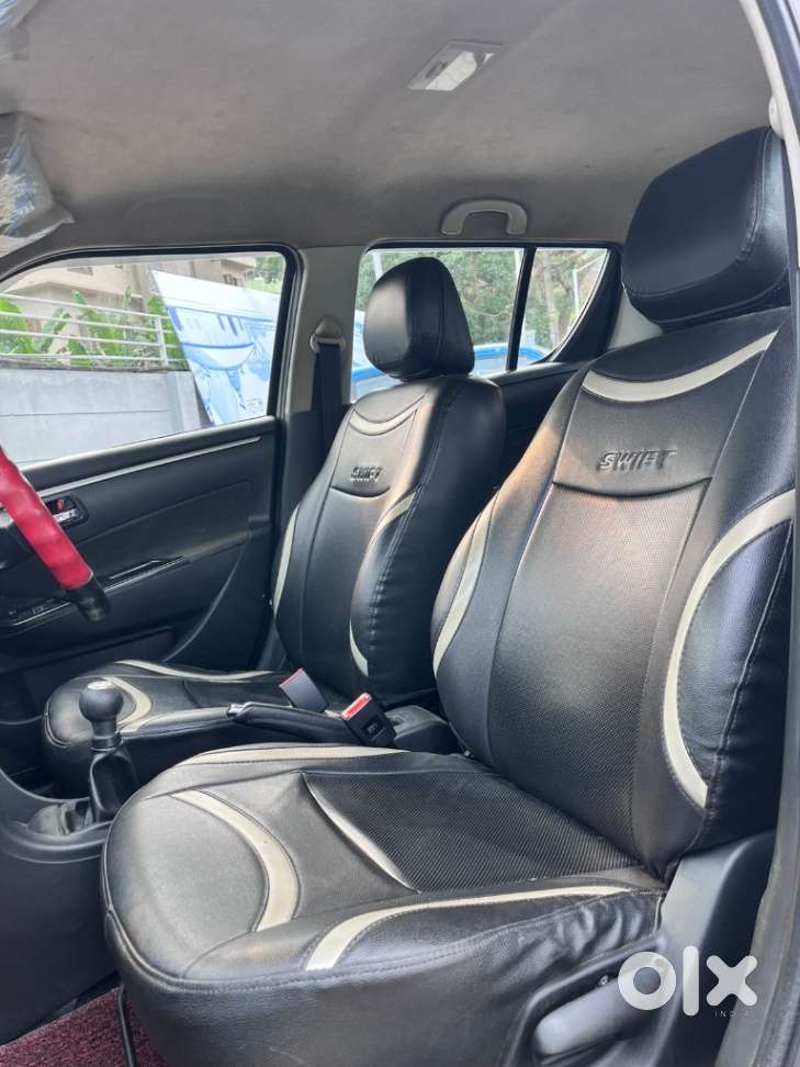 Maruti Suzuki Swift Vxi 1.2 Abs Bs-iv, 2017, Petrol