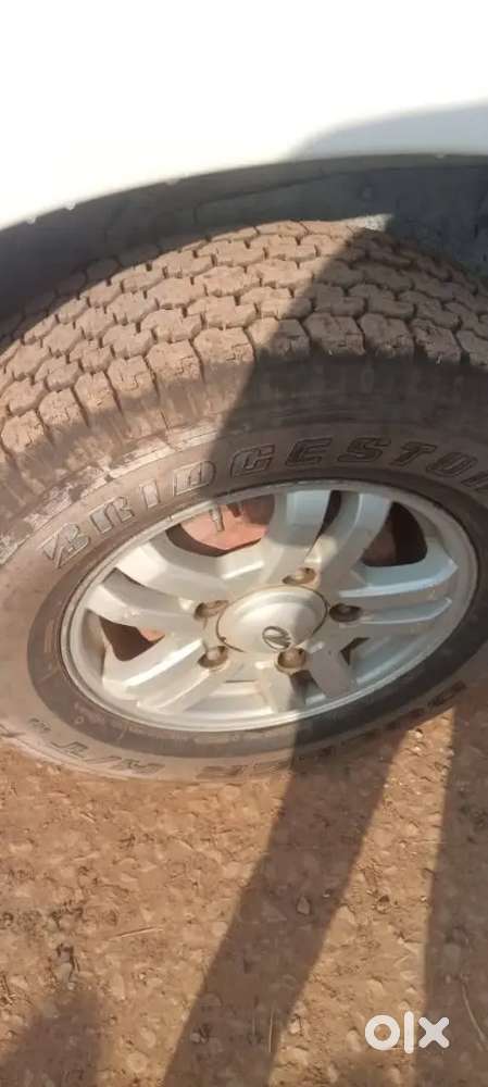 Mahindra Scorpio Getaway 2014