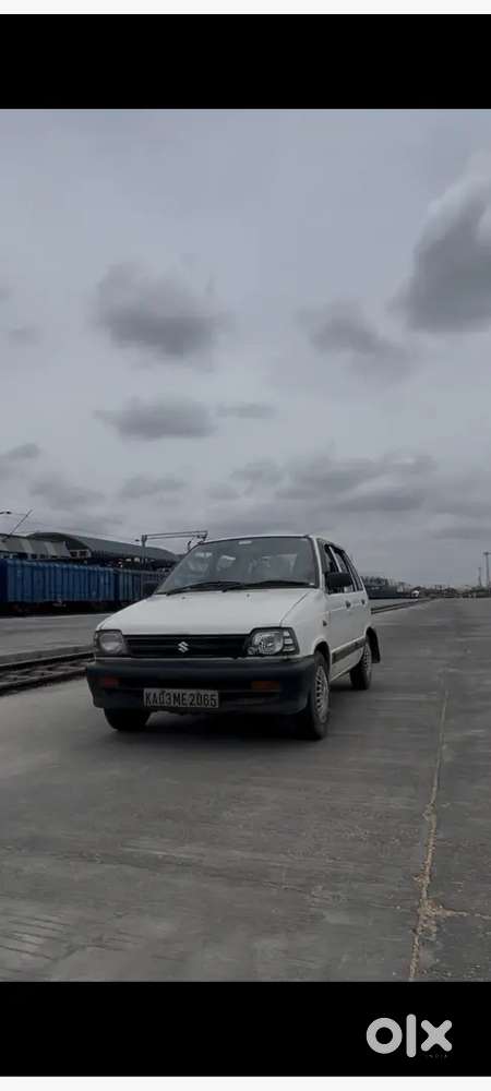 Maruti Suzuki 800 Duo Lpg Manual 1998