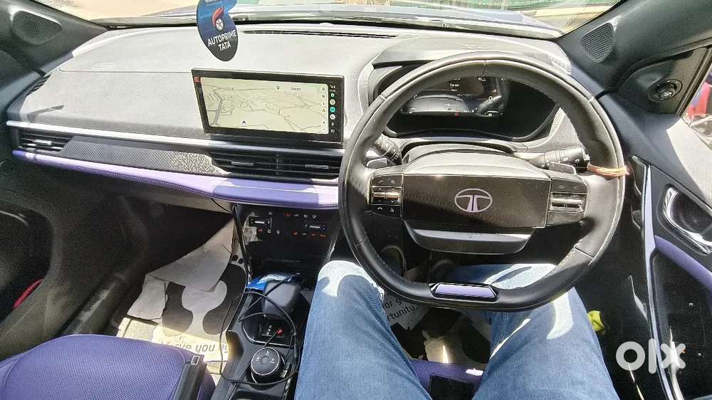 Want To Sell Tata Nexon Fearless S, Excellent Condition.