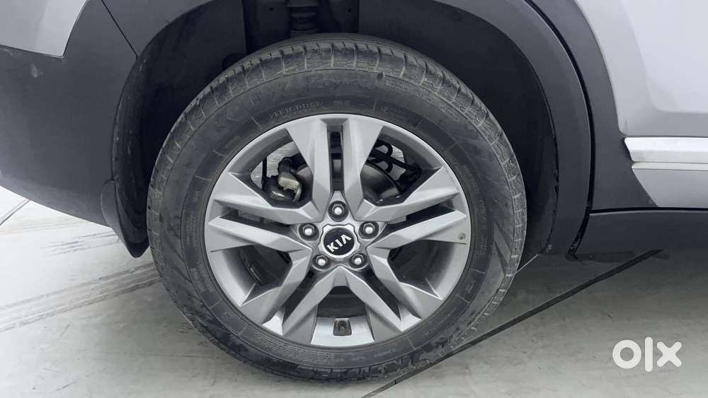 Kia Seltos Htx Ivt G, 2020, Petrol