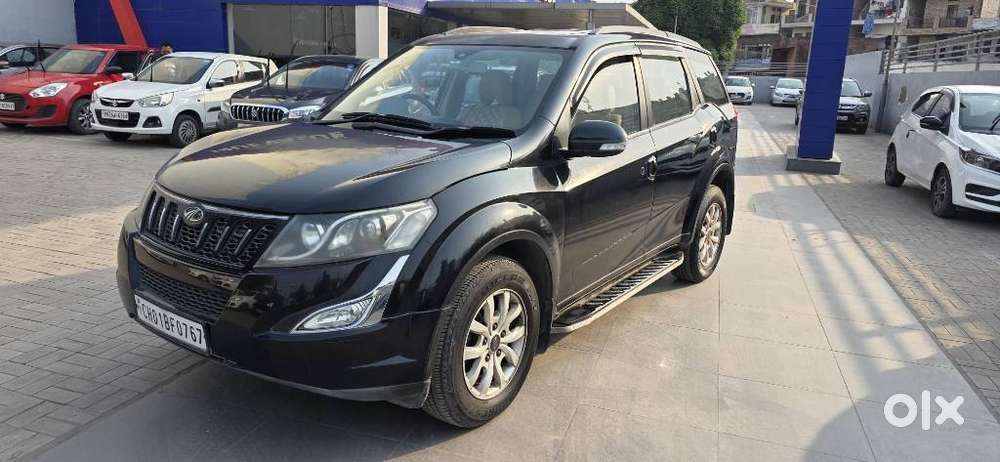 Mahindra Xuv500 2.2 W10, 2015, Diesel
