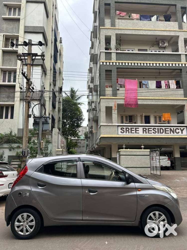 Hyundai Eon Magna + Lpg, 2012, Lpg