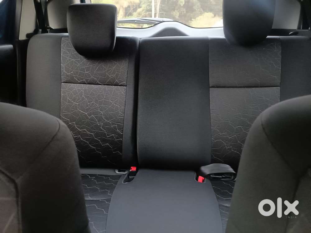 Maruti Suzuki Ignis 1.2 Zeta Amt, 2017, Petrol