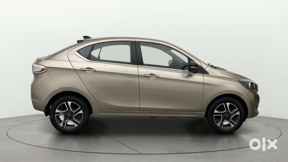 Tata Tigor Xza, 2019, Petrol