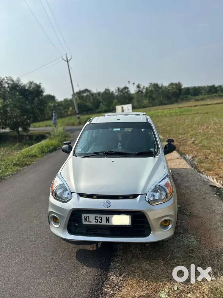 Maruti Suzuki Alto 800 2018