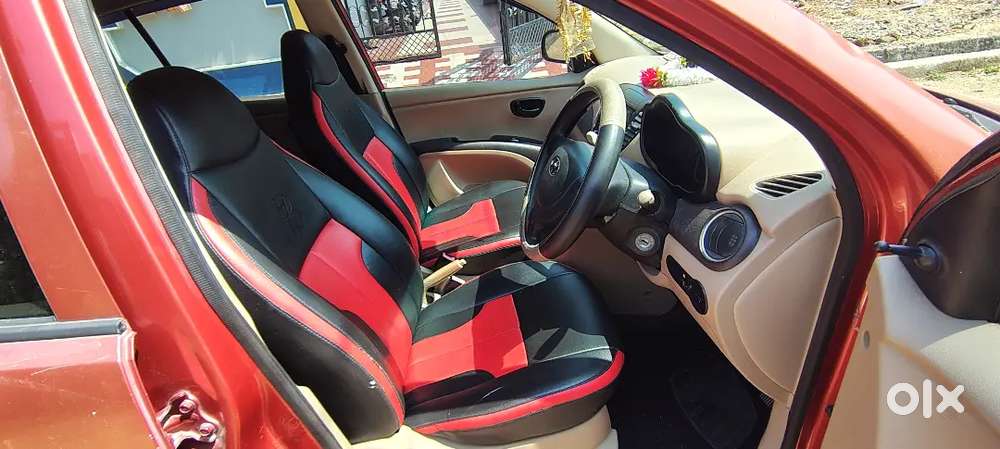 Hyundai I10 2009 Petrol Good Condition