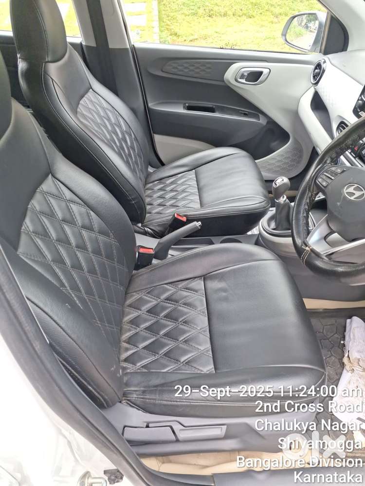 Hyundai Grand I10 Nios Asta Petrol, 2019, Petrol