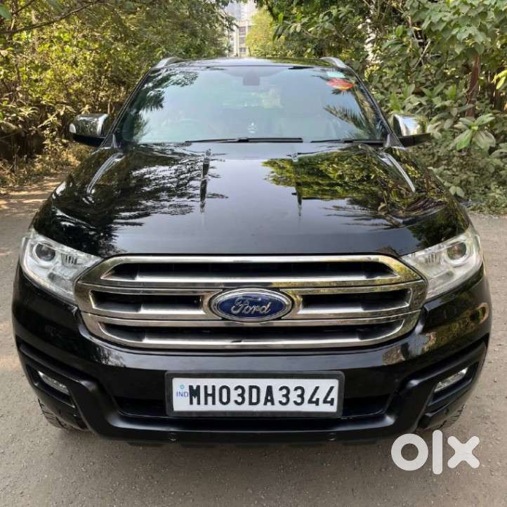Ford Endeavour 3.2 Titanium At 4x4, 2018, Diesel