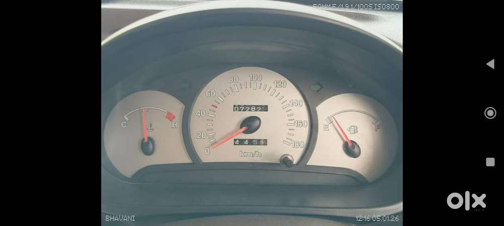 Hyundai Santro Xing Gls, 2012, Petrol