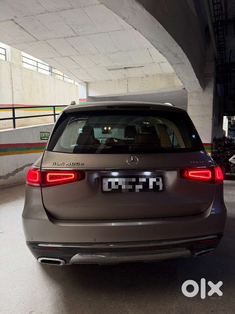 Mercedes-benz Gls 400d 4matic, 2021, Diesel