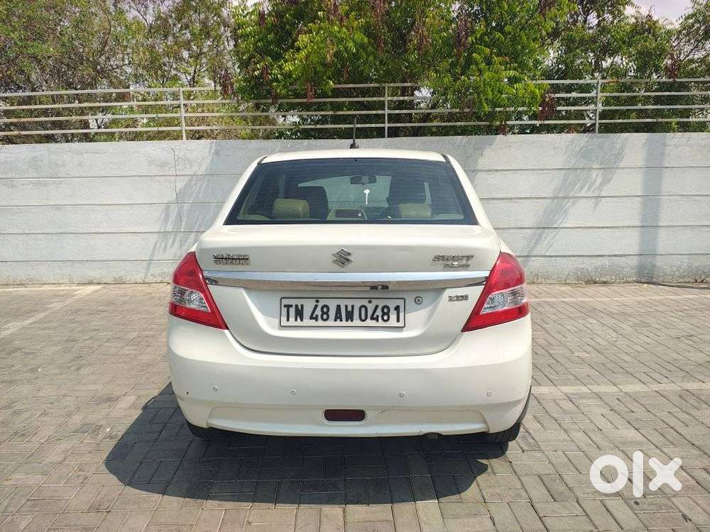 Maruti Suzuki Swift Dzire Zdi Bsiv, 2015, Diesel